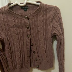 Knit Sweater Top